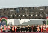 В Калуге прошёл концерт ко Дню образования Калужской области