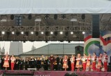 В Калуге прошёл концерт ко Дню образования Калужской области