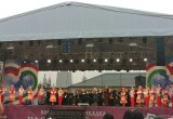 В Калуге прошёл концерт ко Дню образования Калужской области