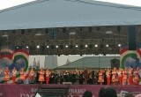В Калуге прошёл концерт ко Дню образования Калужской области
