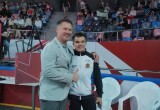 В Калуге завершился чемпионат России по спортивной гимнастике