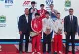 В Калуге завершился чемпионат России по спортивной гимнастике