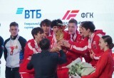 В Калуге завершился чемпионат России по спортивной гимнастике