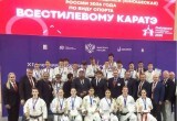 Калужский каратист завоевал серебро на Летней спартакиаде учащихся России