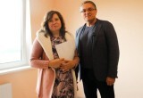 Кот стал первым новосёлом: калужанам вручили ключи от новых квартир