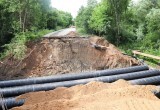 В Калуге скоро откроют движение по улице Прончищева