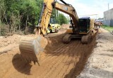 В Калуге скоро откроют движение по улице Прончищева