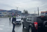 В Калуге стартовали массовые проверки водителей на трезвость