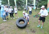 В Калуге более тысячи человек приняли участие в марафоне "Земля спорта"