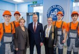 Шапша: всё больше калужских выпускников выбирают технические профессии