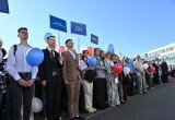 Шапша: всё больше калужских выпускников выбирают технические профессии