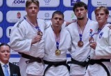 Калужский дзюдоист Владимир Досяк выиграл Кубок Европы среди юниоров