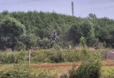 Рёв моторов и полёты над трамплинами: в Обнинске с размахом прошёл мотокросс