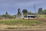 Рёв моторов и полёты над трамплинами: в Обнинске с размахом прошёл мотокросс