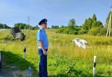 46-летняя пассажирка "Шкоды" погибла в ДТП в Калужской области 