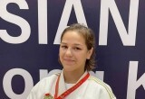 Калужская дзюдоистка Владислава Керимова победила на Кубке Азии