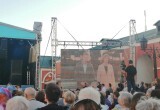 7,5 тысячи человек посетили проект "Дни Достоевского" в Калуге