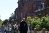 Первый "Путь Достоевского" объединил спорт, театр и духовные тралиции
