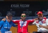 Калужский велогонщик завоевал две медали Кубка России