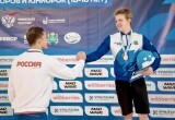 Калужские пловцы завоевали три медали в первый день первенства России