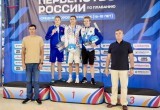 Калужские пловцы завоевали три медали в первый день первенства России