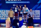 Калужские пловцы завоевали три медали в первый день первенства России