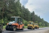 Ремонт дорог в Калужской области: работы идут сразу на 19 участках
