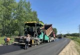 Ремонт дорог в Калужской области: работы идут сразу на 19 участках