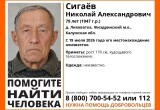 79-летний мужчина пропал в Калужской области 