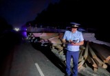 Молодой водитель погиб в искорёженной машине после ДТП на калужской дороге