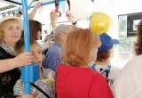 Калужан прокатили на "Литературном троллейбусе" вместе с Пушкиным и Гончаровой