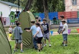 Лазертаг и воздушные гимнасты: в Калуге прошёл уличный праздник "Энергия движения"
