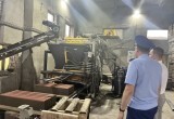 20-летний рабочий погиб на заводе в Калужской области 