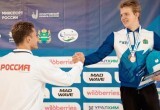 Калужские пловцы завоевали шесть медалей домашнего первенства России