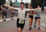 Обнинский атомный марафон собрал рекордные 4200 участников из 29 регионов России