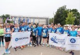 Обнинский атомный марафон собрал рекордные 4200 участников из 29 регионов России