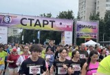 Обнинский атомный марафон собрал рекордные 4200 участников из 29 регионов России
