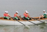 Калужские морские многоборцы завоевали четыре золотых комплекта наград на чемпионатах и первенствах России