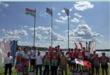 Калужские морские многоборцы завоевали четыре золотых комплекта наград на чемпионатах и первенствах России