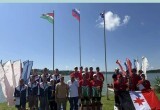 Калужские морские многоборцы завоевали четыре золотых комплекта наград на чемпионатах и первенствах России