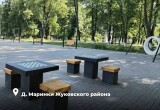 Пустыри становятся парками: в Калужской области благоустроили 25 общественных пространств