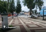 Пустыри становятся парками: в Калужской области благоустроили 25 общественных пространств