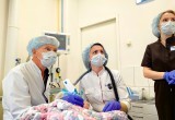 Калужские врачи спасли зрение двухмесячной малышке из Волгограда
