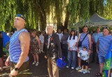 Калуга отметила День ВДВ памятным митингом