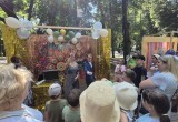 От столяра до криминалиста: в калужском парке прошёл "Город профессий"