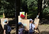 От столяра до криминалиста: в калужском парке прошёл "Город профессий"
