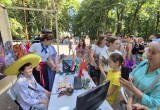 От столяра до криминалиста: в калужском парке прошёл "Город профессий"