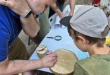 От столяра до криминалиста: в калужском парке прошёл "Город профессий"