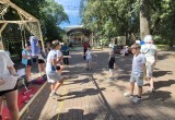 От столяра до криминалиста: в калужском парке прошёл "Город профессий"