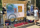 От столяра до криминалиста: в калужском парке прошёл "Город профессий"